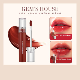 Son Tint Bóng Siêu Lâu Trôi Romand Glasting Water Tint 4g