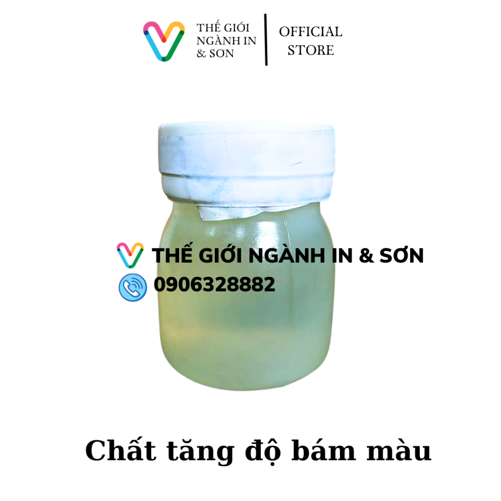 Chất hỗ trợ tăng bám màu nhuộm áo, nhuộm vải