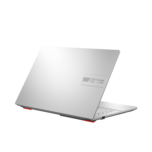 Máy tính xách tay/ Laptop Asus Vivobook Go 14 E1404FA-NK113W (Amd Ryzen 3 7320U) (Bạc) - Bảo hành 24 tháng
