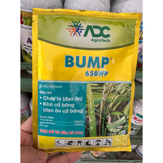 Bump 650wp gói 40g đặc tri cháy lá , khổ cổ bông