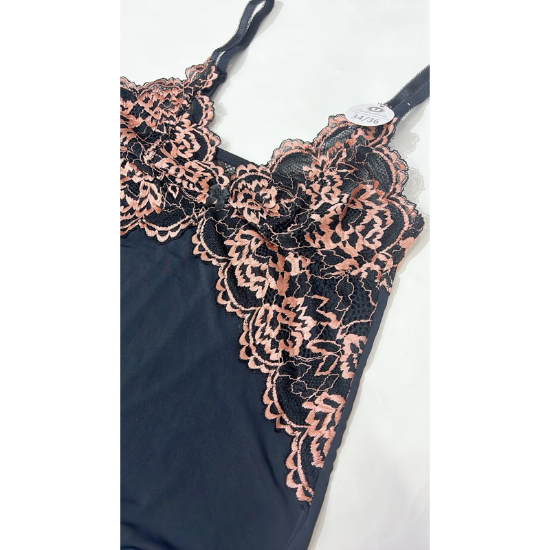 Váy ngủ su lạnh co giãn 4 chiều hàng xuất xịn