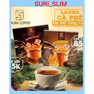 Combo cà phê linh chi và cà phê đông trùng hạ thảo và cà phê nấm linh chi Nhật Kim Anh