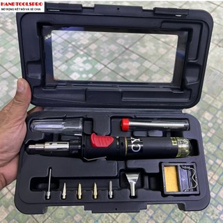 Cyt cy-7112k/bộ dụng cụ mỏ hàn dùng gas