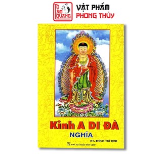Sách - kinh a di đà nghĩa - ht.thích trí tịnh - tô tâm quang