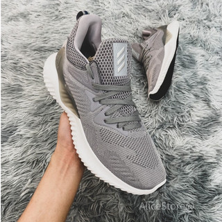 Giày alphabounce beyond đen