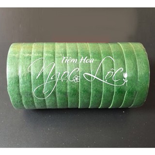 ⚡FREE SHIP⚡ Cuộn băng keo sáp quấn cành dùng là hoa giả, cây giả