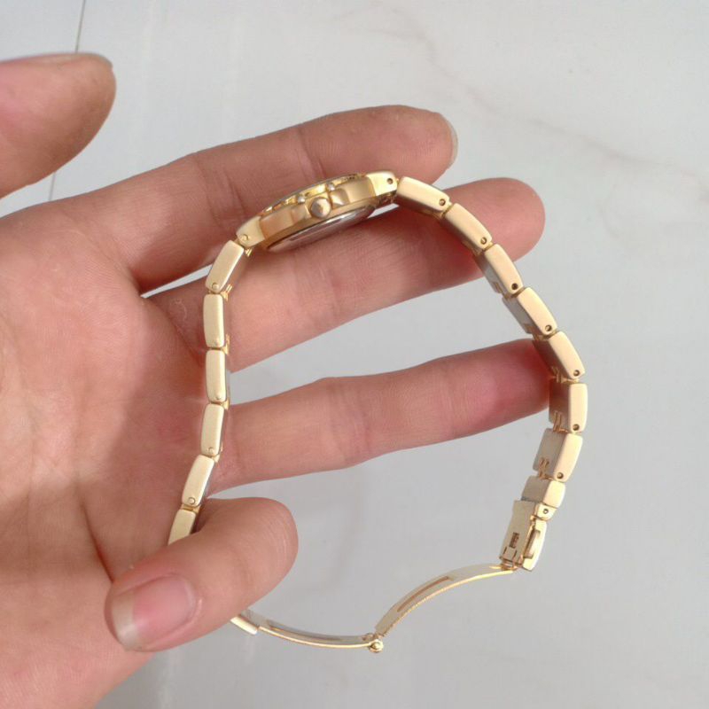 Đồng hồ si nữ hiệu MARTECH si vàng độ mới cao 92%