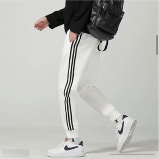 😆 LOẠI TỐT - GIÁ SỈ 😆 QUẦN POLI BA SỌC LỬNG NỊT BỤNG CAO CẤP SL