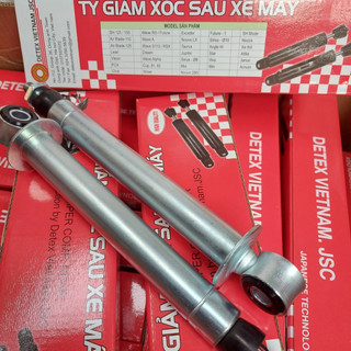 Ty giảm xóc sau Taurus chính hiệu Detex
