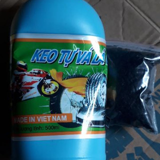 Keo tự vá đổ lốp không săm 350ml