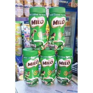 Sữa Bột Milo Hủ 400g Nestle