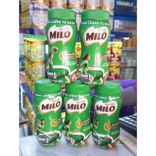 Sữa Bột Milo Hủ 400g Nestle