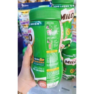 Sữa Bột Milo Hủ 400g Nestle