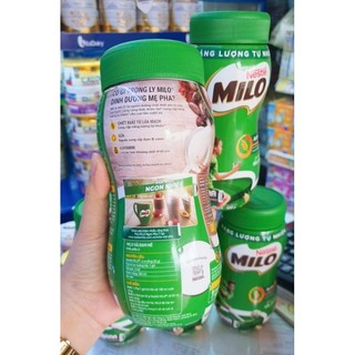Sữa Bột Milo Hủ 400g Nestle