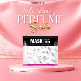 [Date 2025] Mặt nạ nén / mask nén Beautyblend bản lụa 100 Viên