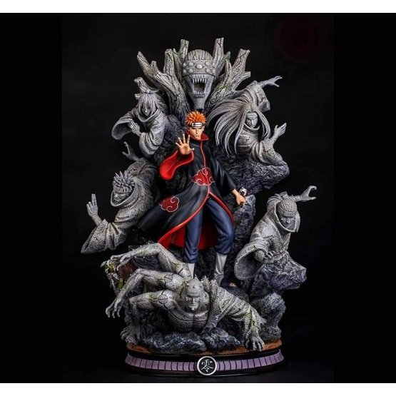 [In 3D Resin] Mô Hình Pain Six - Naruto