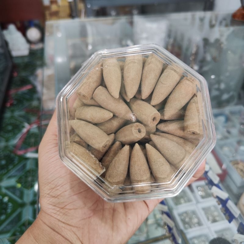 Thác Khói Trầm Hương Thác Khói Ngược Tiểu Cảnh