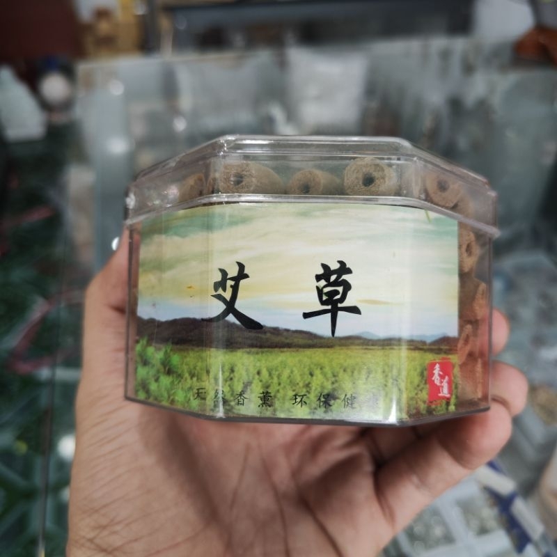 Thác Khói Trầm Hương Thác Khói Ngược Tiểu Cảnh