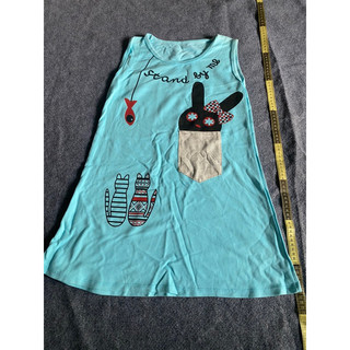 đầm suông dưới 58kg