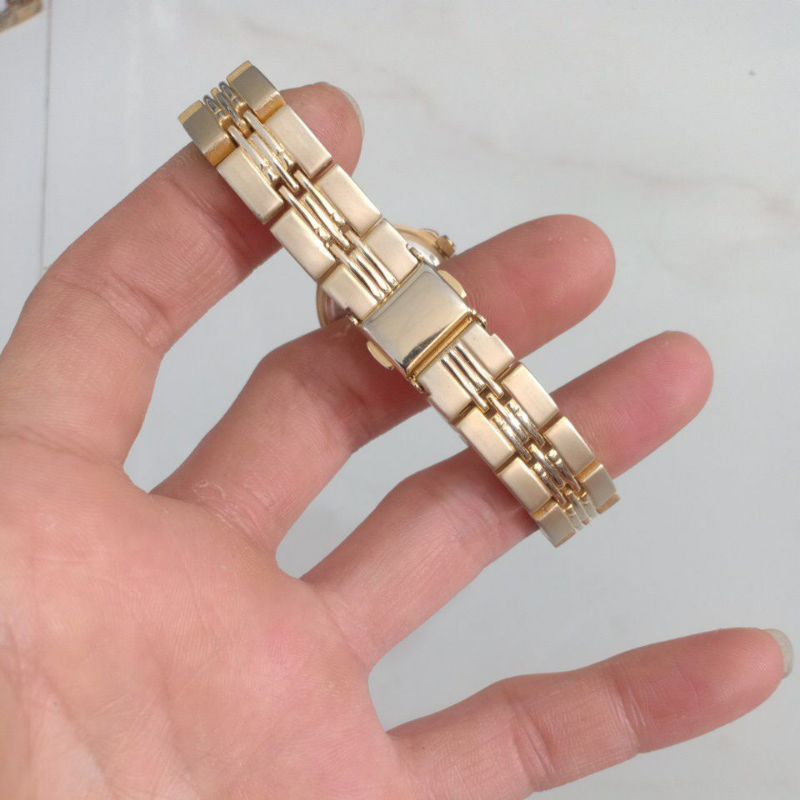 Đồng hồ si nữ hiệu MARTECH si vàng độ mới cao 92%