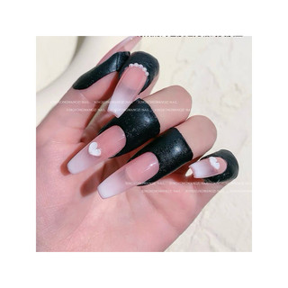 Miếng dán chống lem viền móng đủ màu ( màu ngẫu nhiên )