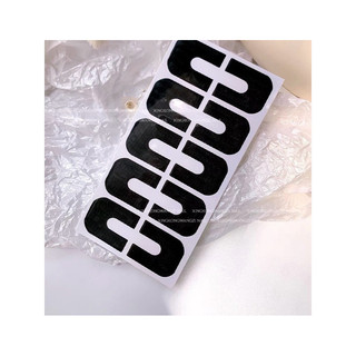 Miếng dán chống lem viền móng đủ màu ( màu ngẫu nhiên )