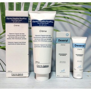 Kem nẻ chàm Pháp Dexeryl 50g & 250g