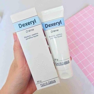 Kem nẻ chàm Pháp Dexeryl 50g & 250g