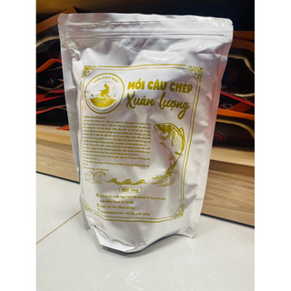 Mồi câu chép- Mồi câu chép Xuân Lượng