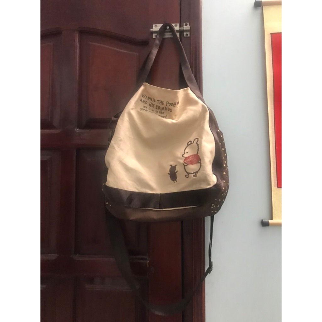 Túi đeo chéo/đeo vai size lớn lỗi sale