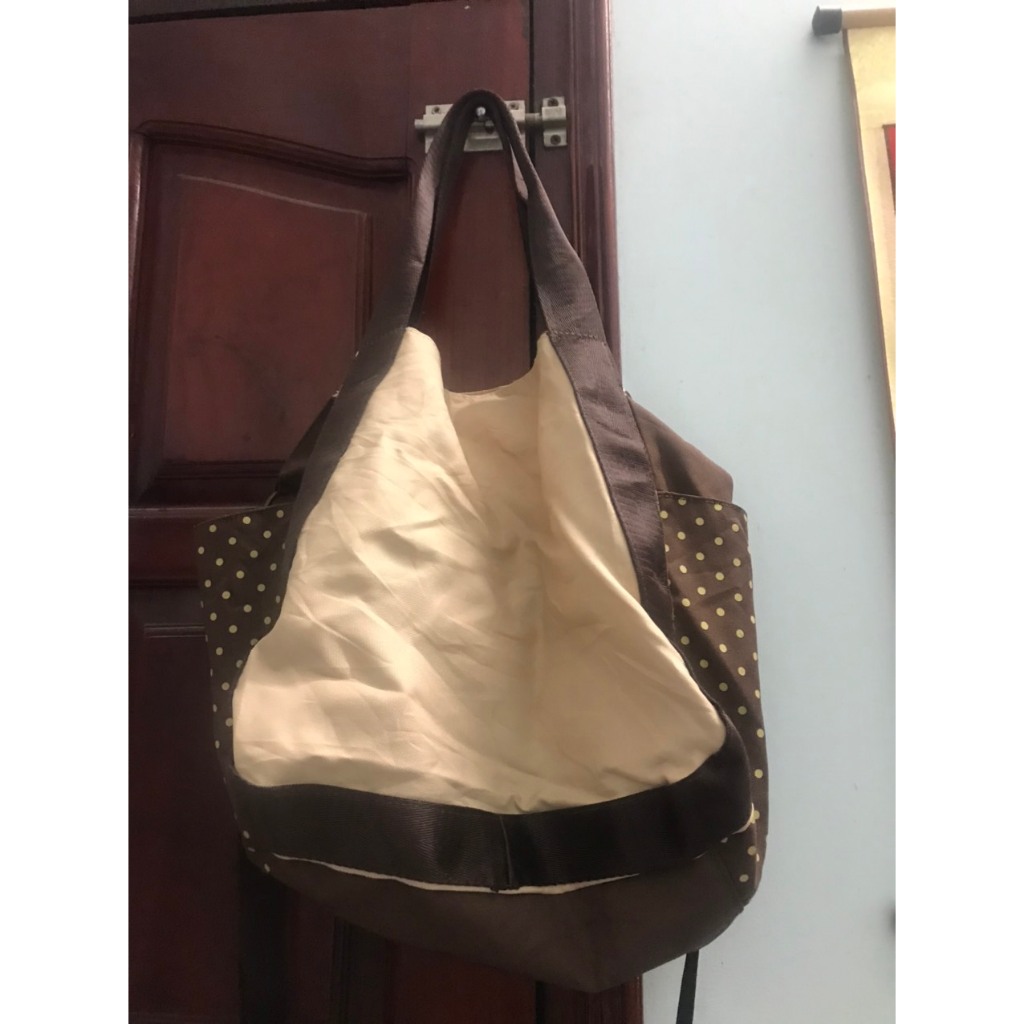Túi đeo chéo/đeo vai size lớn lỗi sale
