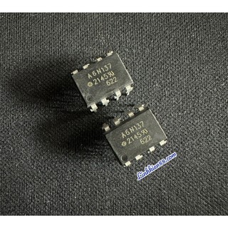 6n137 opto a6n137 6n137 cắm dip-8 mới