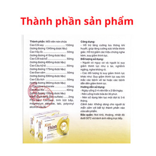 KIM THÍNH - Hỗ trợ tăng cường thính lực