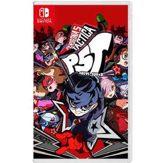 Băng game Nintendo Switch Persona 5 Tactica