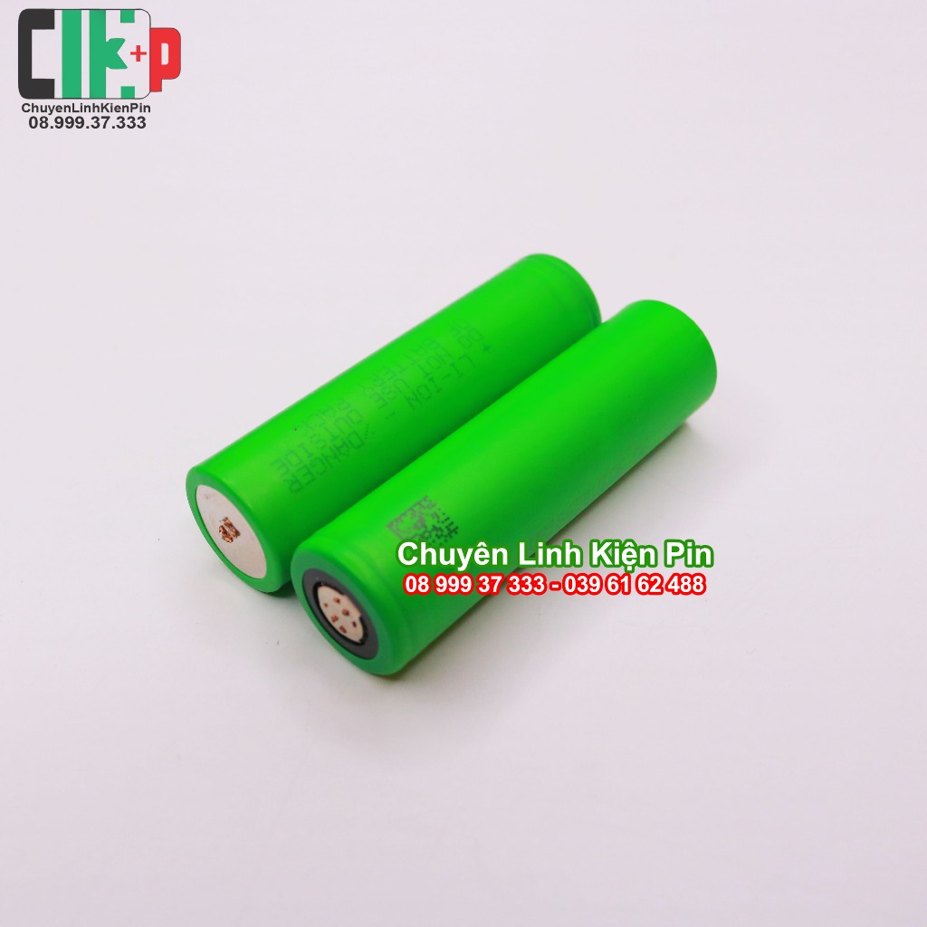 Pin Sony VTC6 18650 DL 3000mAh xả cao 15C 30A tháo máy