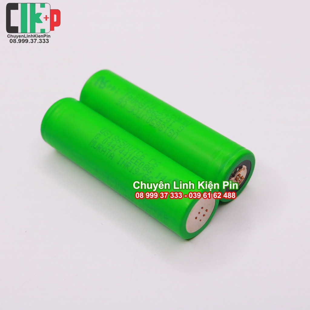 Pin Sony VTC6 18650 DL 3000mAh xả cao 15C 30A tháo máy