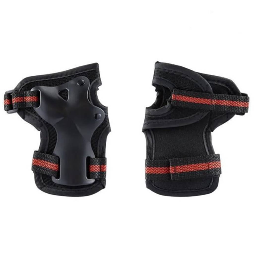 Bộ bảo hộ chân tay Centosy người lớn - 2 màu bằng vỏ nhựa chịu được va đập mạnh, thấm hút mồ hôi tốt - P25