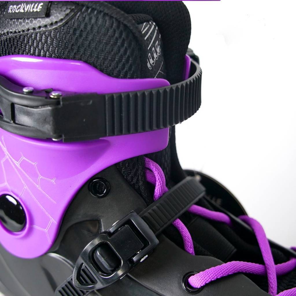 Giày patin người lớn Flying eagle rockville E3 2 màu với giao diện ấn tượng, chất liệu dày dặn, thoải mái khi đeo