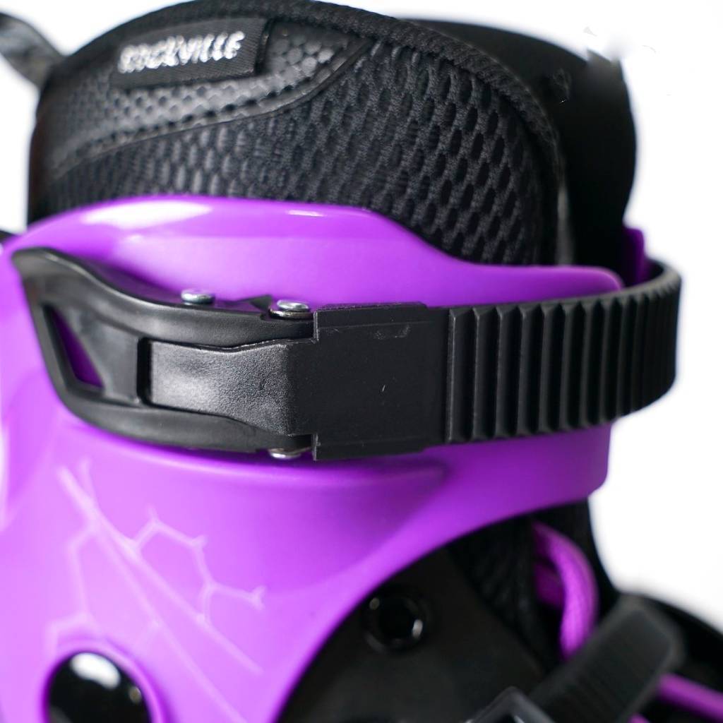 Giày patin người lớn Flying eagle rockville E3 2 màu với giao diện ấn tượng, chất liệu dày dặn, thoải mái khi đeo