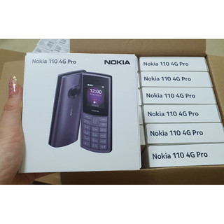 Nokia 105 4g / 105 pro 4g / 110 pro 4g new box công ty