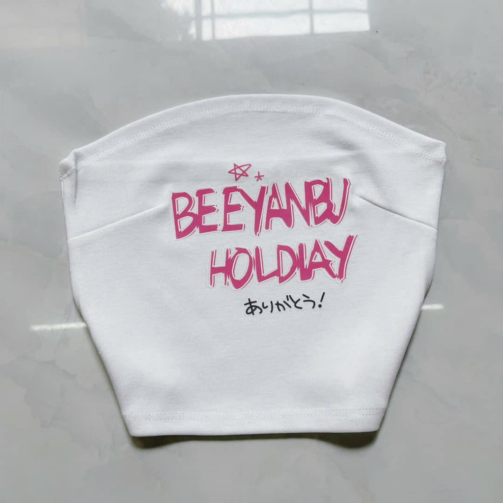 Áo Ống Nhiều Hình