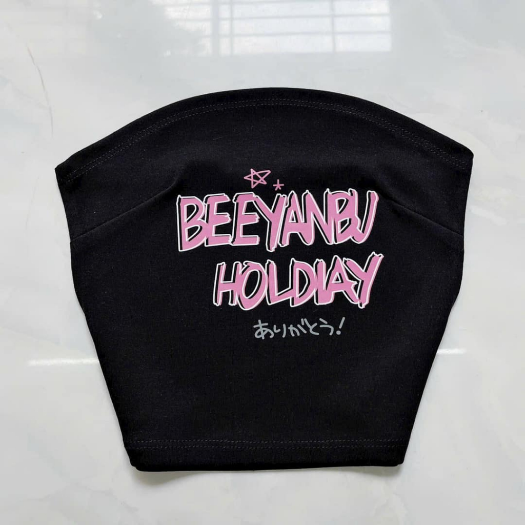 Áo Ống Nhiều Hình