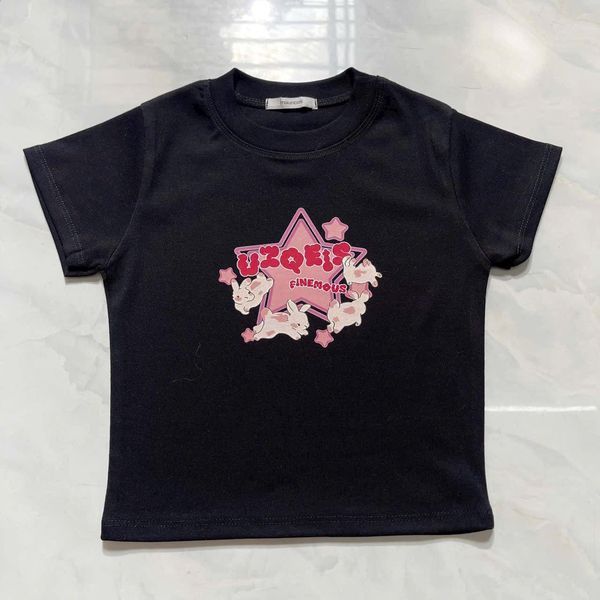 Áo Croptop In Hình