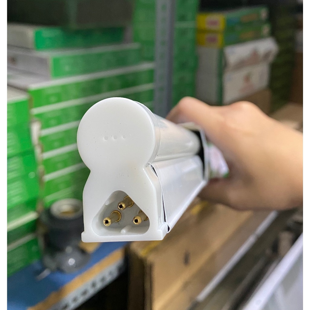 Bóng đèn tuýp led FSL T5 1m2 công suất 16w ánh sáng trắng và vàng hàng chính hãng