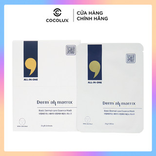 Mặt nạ derm all matrix all in one mask 25g