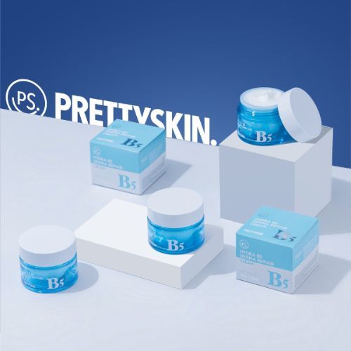 Kem Dưỡng Prettyskin Hydra B5 Derma Repair Phục Hồi, Dưỡng Trắng Da 52ml