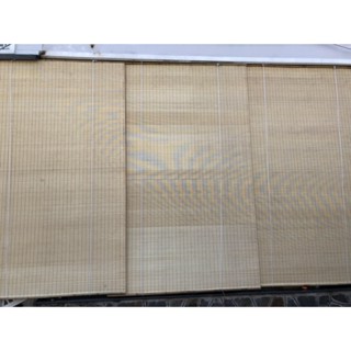 Mành tăm tre trang trí giá sỉ, rèm tăm tre làm trần, mành tre chup hình phông nền tre cực đẹp