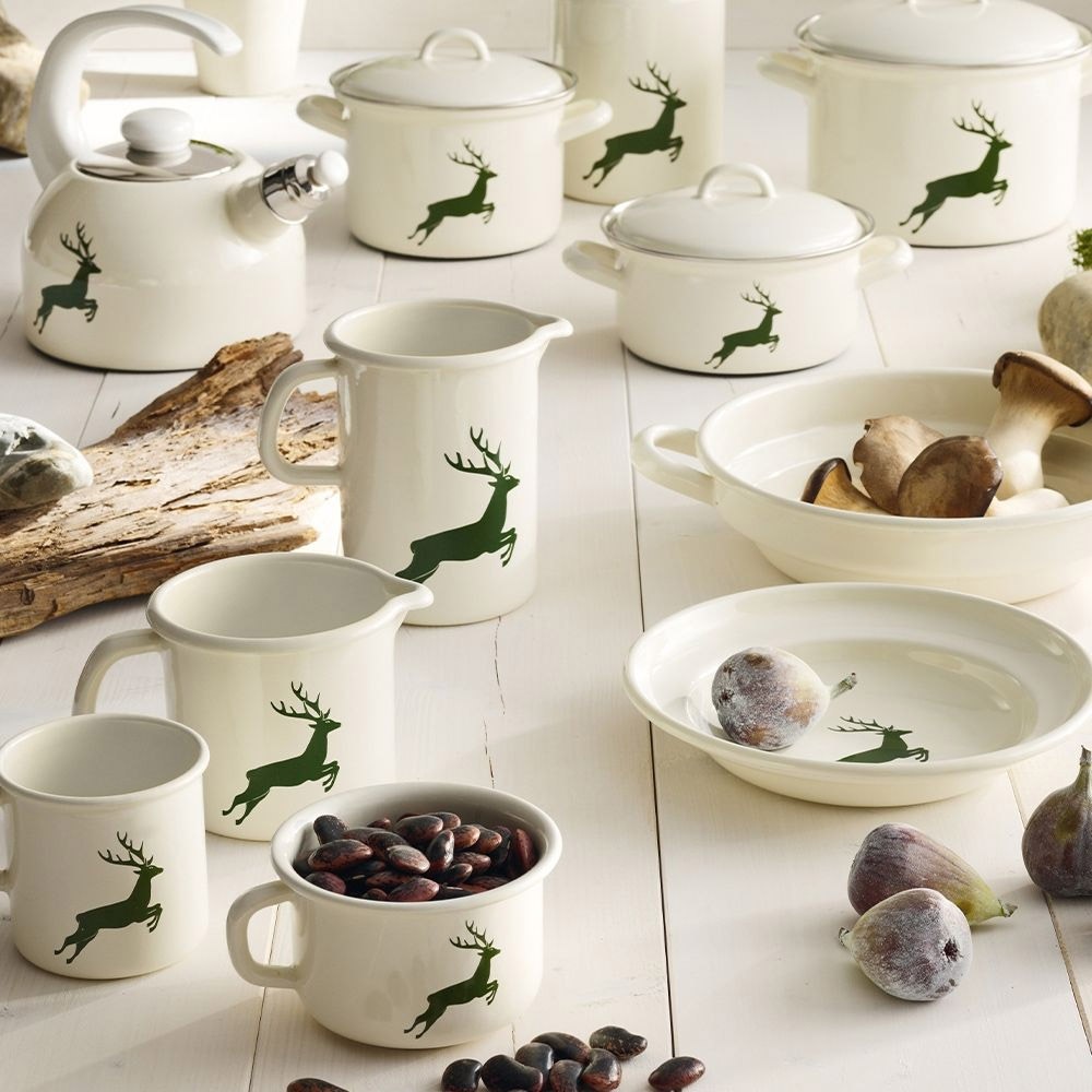 Ca Riess Country Hirsch