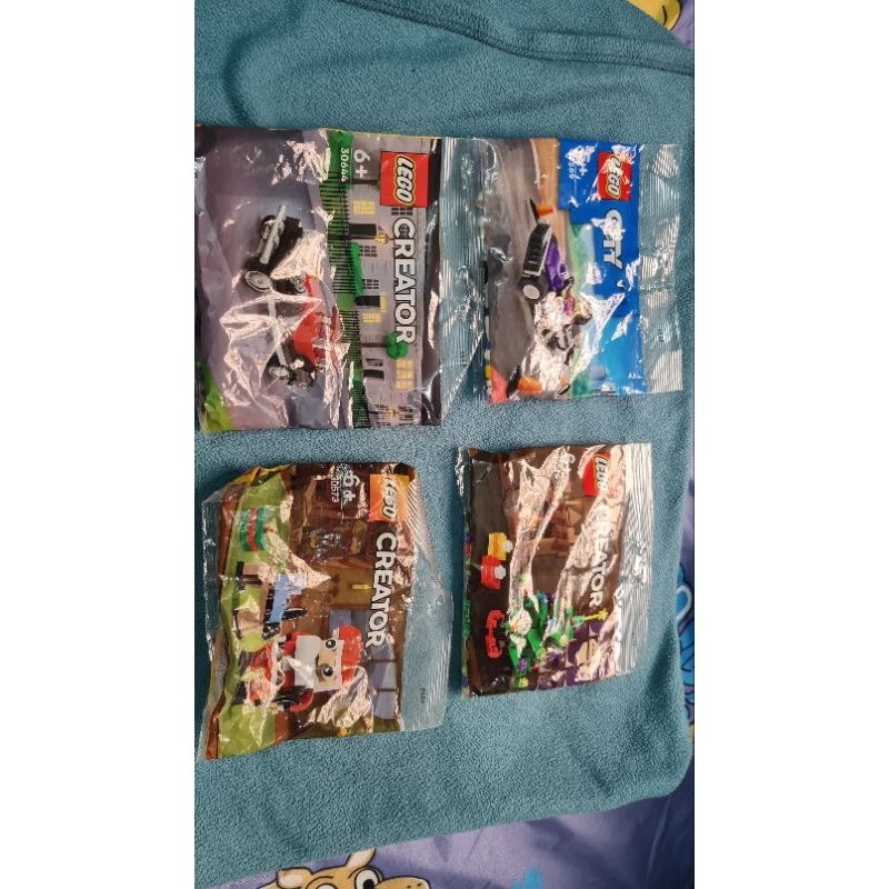 LEGO Lắp ráp mùa Noel