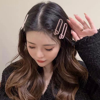 Phụ kiện tóc phong cách Hàn Quốc